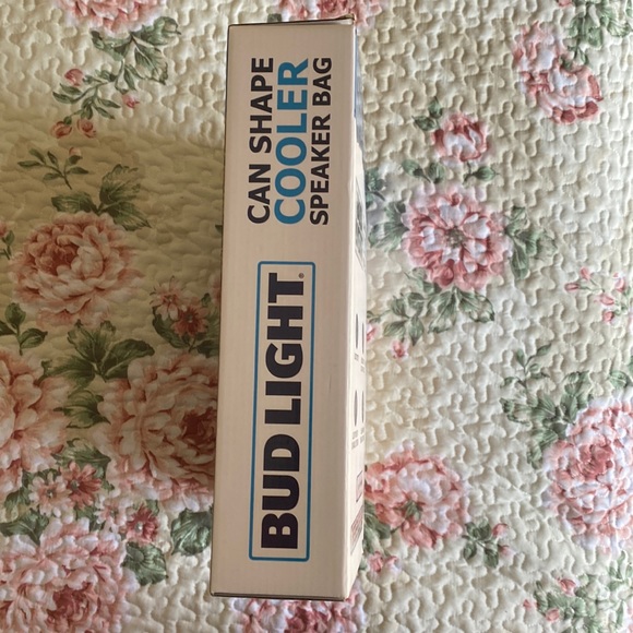 Budlight Can Shape Cooler Speaker Bag - Picture 4 of 6